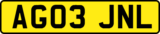 AG03JNL