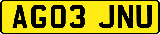 AG03JNU