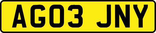 AG03JNY