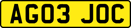 AG03JOC