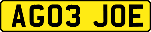 AG03JOE