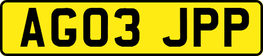 AG03JPP