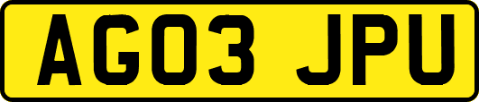 AG03JPU