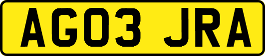 AG03JRA