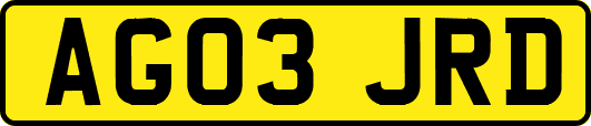 AG03JRD
