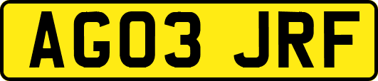 AG03JRF