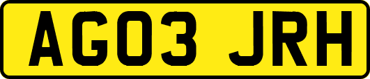 AG03JRH