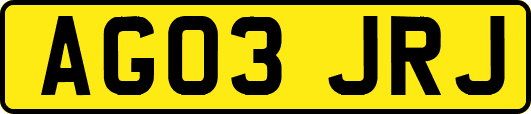 AG03JRJ