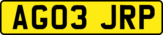 AG03JRP