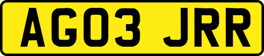 AG03JRR