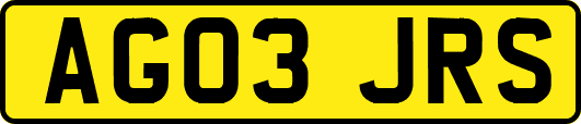 AG03JRS