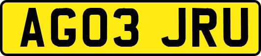 AG03JRU