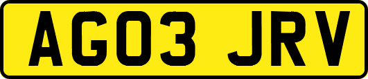 AG03JRV