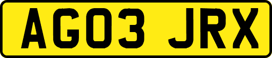 AG03JRX