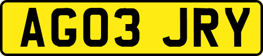 AG03JRY