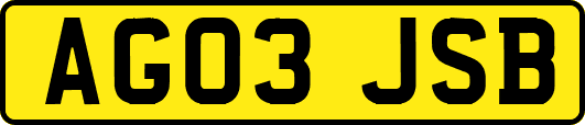 AG03JSB