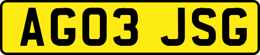 AG03JSG