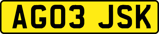 AG03JSK