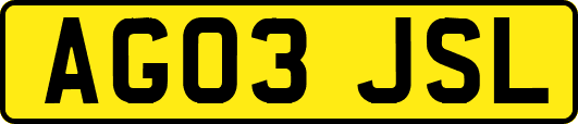 AG03JSL