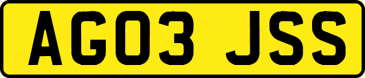 AG03JSS