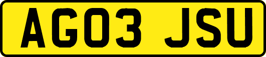 AG03JSU