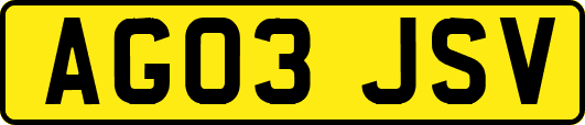 AG03JSV