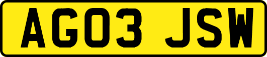AG03JSW