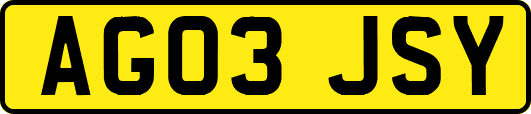 AG03JSY