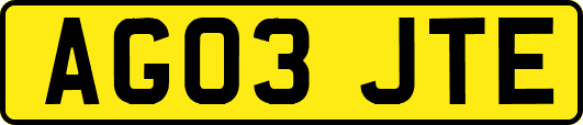 AG03JTE