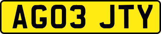 AG03JTY