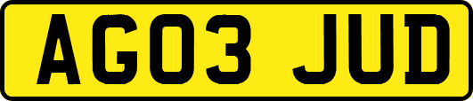 AG03JUD