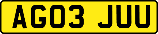 AG03JUU