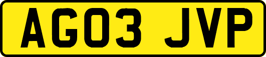 AG03JVP