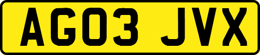 AG03JVX