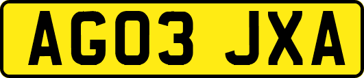 AG03JXA