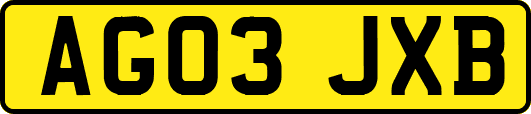 AG03JXB