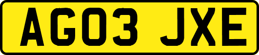 AG03JXE