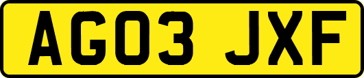 AG03JXF