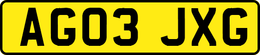 AG03JXG