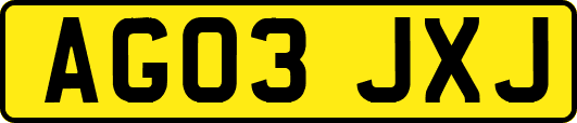 AG03JXJ