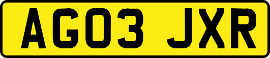 AG03JXR