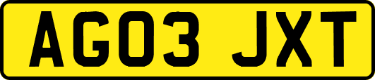AG03JXT