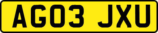 AG03JXU