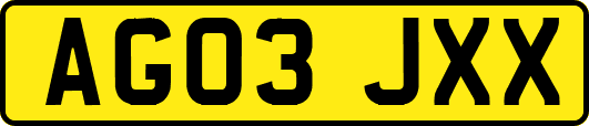 AG03JXX