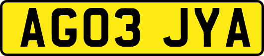 AG03JYA