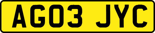 AG03JYC