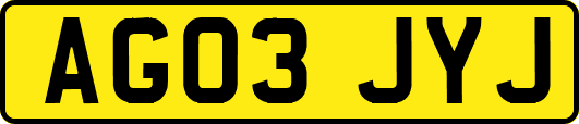 AG03JYJ