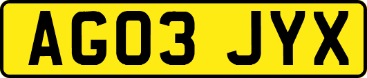 AG03JYX