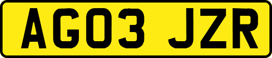 AG03JZR