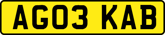 AG03KAB